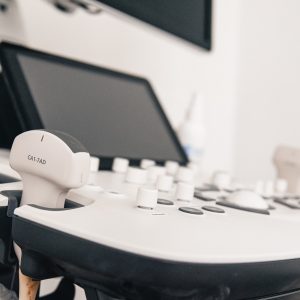 Ultrahang vizsg&aacute;l&oacute; berendez&eacute;s