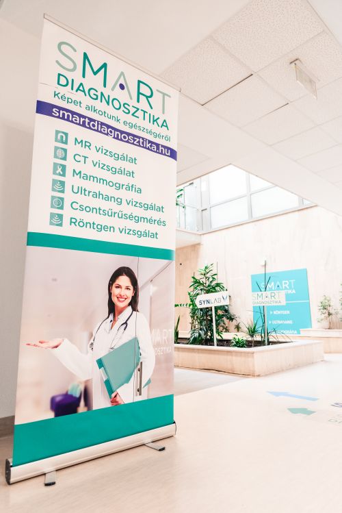 Megyeri telephely - Mammogr&aacute;fia